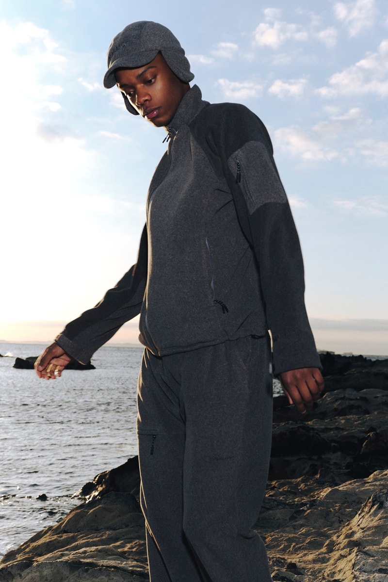 marmot capital fw24 fall winter clothing collection capsule release date info stockist store 