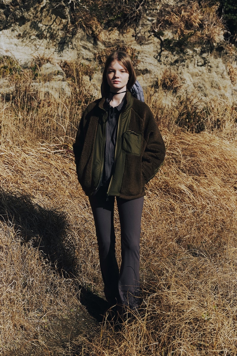 marmot capital fw24 fall winter clothing collection capsule release date info stockist store 