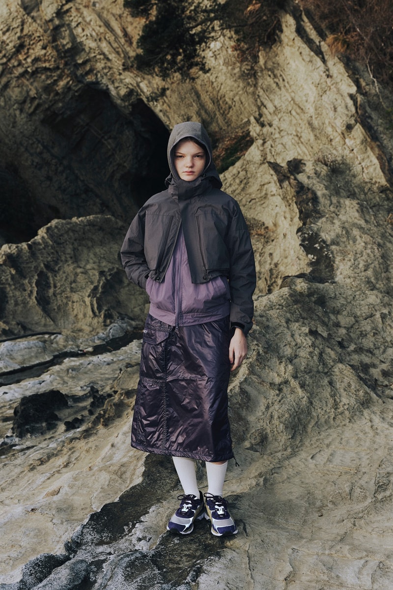 marmot capital fw24 fall winter clothing collection capsule release date info stockist store 