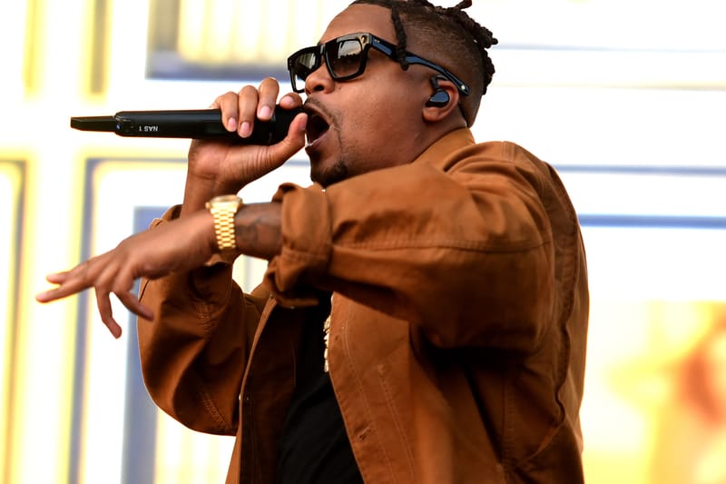 Nas to Perform Another Series of Shows Backed by the Las Vegas Philharmonic