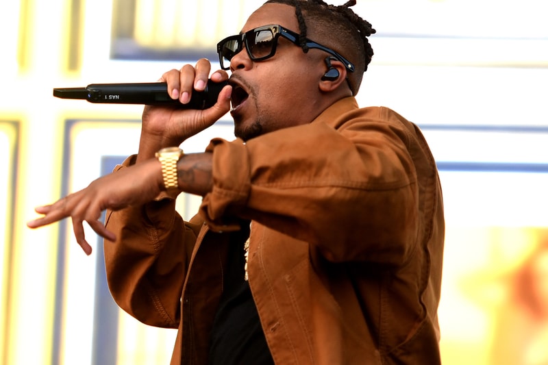 Nas Las Vegas Philharmonic wynn encore theater illmatic 30th anniversary album lp release performance details tickets sale