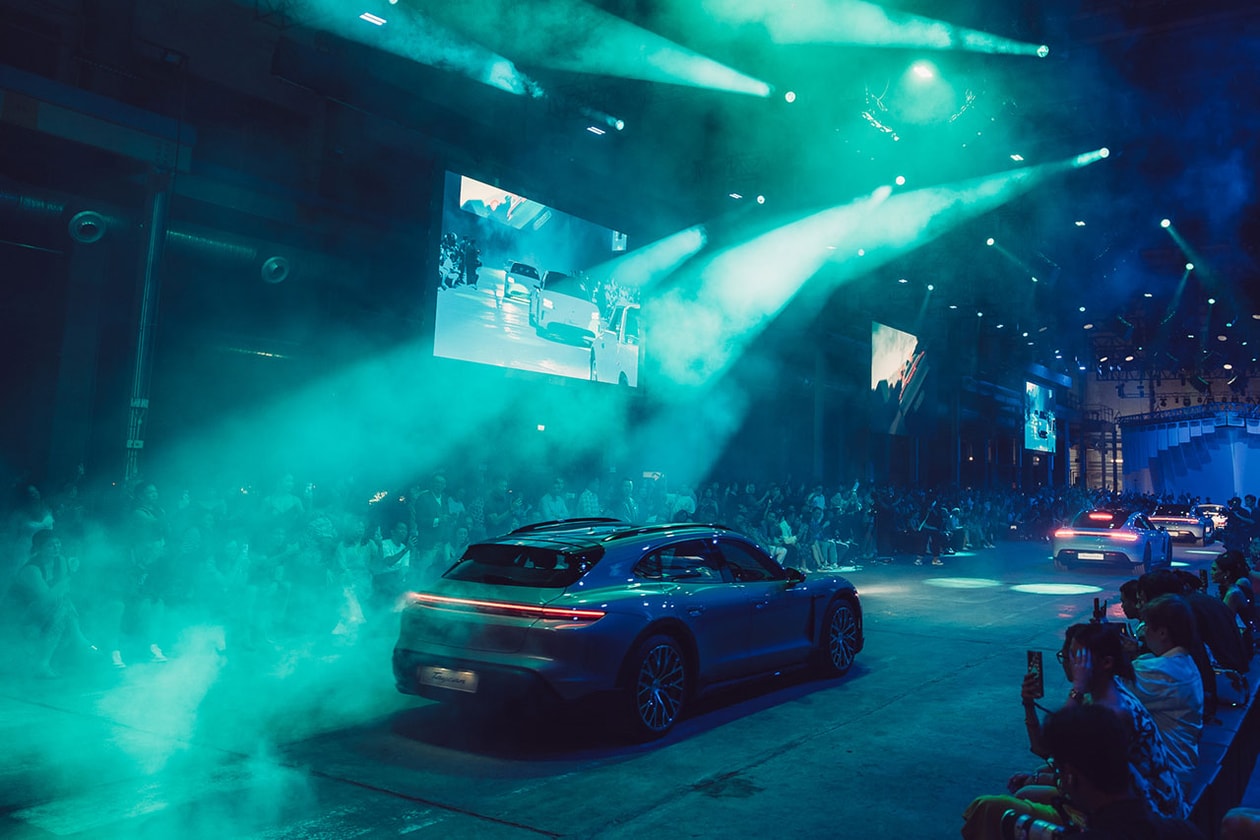 2025 Porsche Taycan Lineup Singapore Release Info