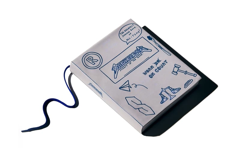 From Marketing to Manufacturing and Copyright to Court Cases, 'Sneaker Law V2' Is the Ultimate Footwear Industry Guide