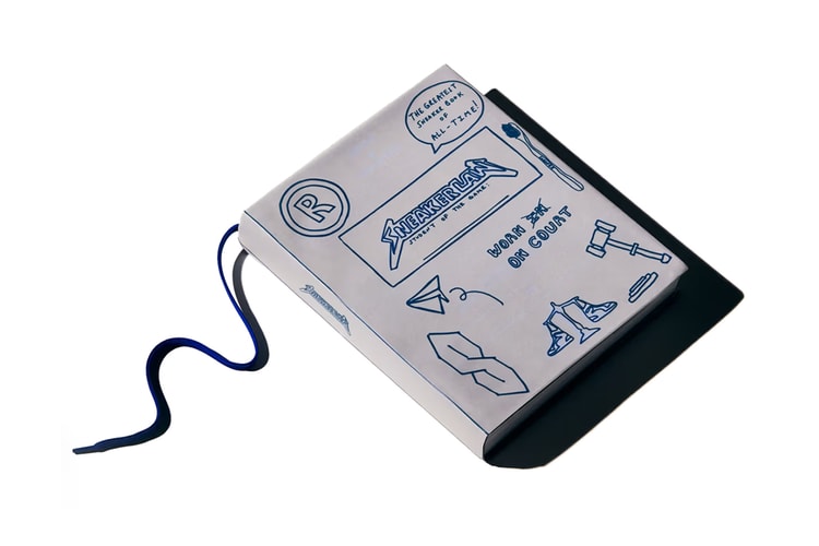 From Marketing to Manufacturing and Copyright to Court Cases, 'Sneaker Law V2' Is the Ultimate Footwear Industry Guide