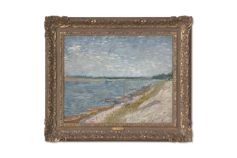 Van Gogh Painting Expected to Fetch $50 Million USD at Christie’s