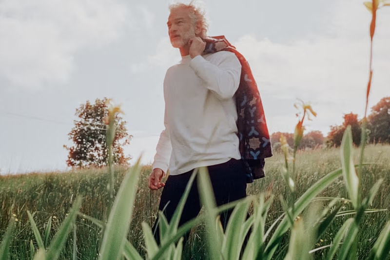 wax london clothing brand escape the noise fw aw 24 collection sweater shirt jacket pants official release date lookbook info photos price store list buying guide