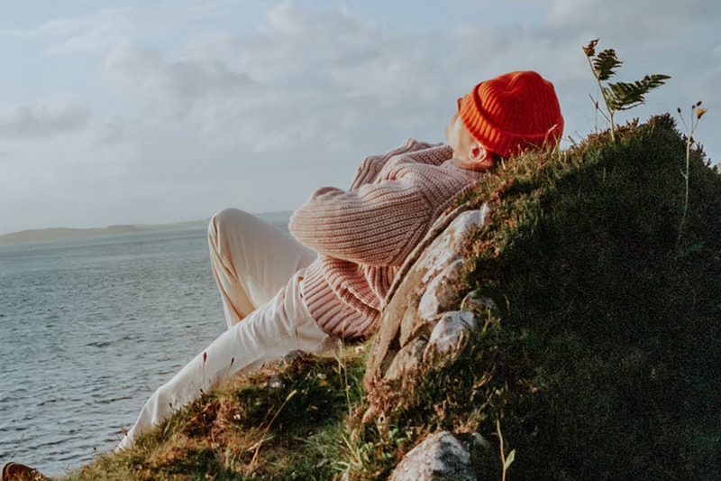 wax london clothing brand escape the noise fw aw 24 collection sweater shirt jacket pants official release date lookbook info photos price store list buying guide