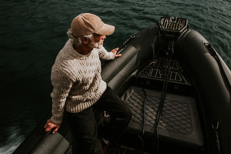 wax london clothing brand escape the noise fw aw 24 collection sweater shirt jacket pants official release date lookbook info photos price store list buying guide