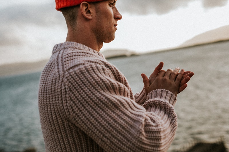 wax london clothing brand escape the noise fw aw 24 collection sweater shirt jacket pants official release date lookbook info photos price store list buying guide