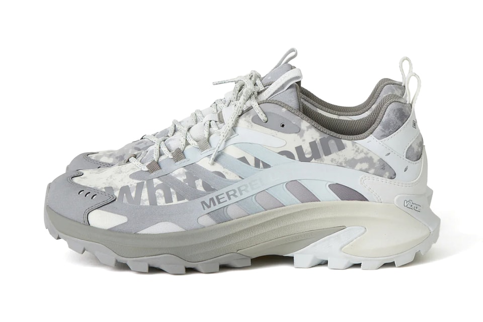 White Mountaineering Merrell 1TRL Moab Speed 2 GORE-TEX | Hypebeast