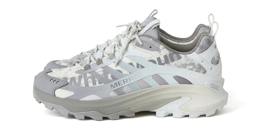White Mountaineering Merrell 1TRL Moab Speed 2 GORE-TEX | Hypebeast