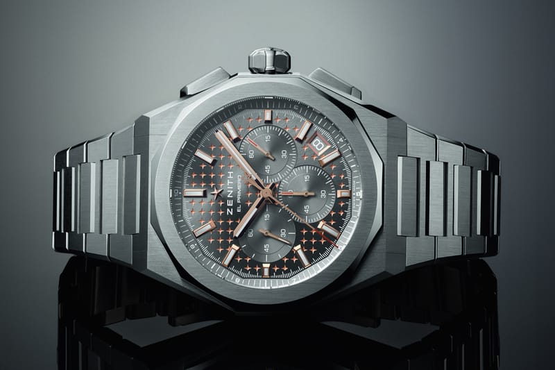 Zenith Debuts its First Defy Skyline Chronograph Boutique Edition