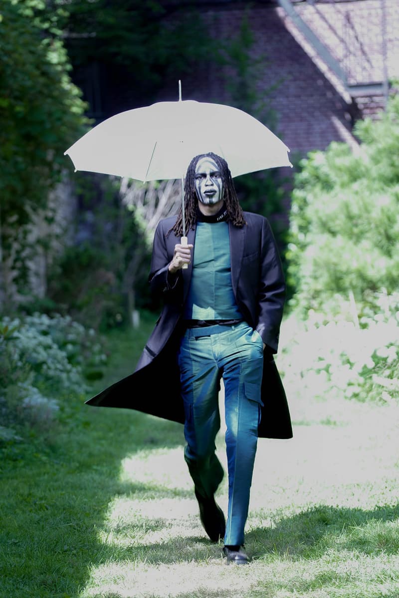 5000 Did It For The Bay In SS25 spring summer 2025 new york fashion week nyfw runway mabuhay gardens the fab mab venue punk showcase soho marble cemetery