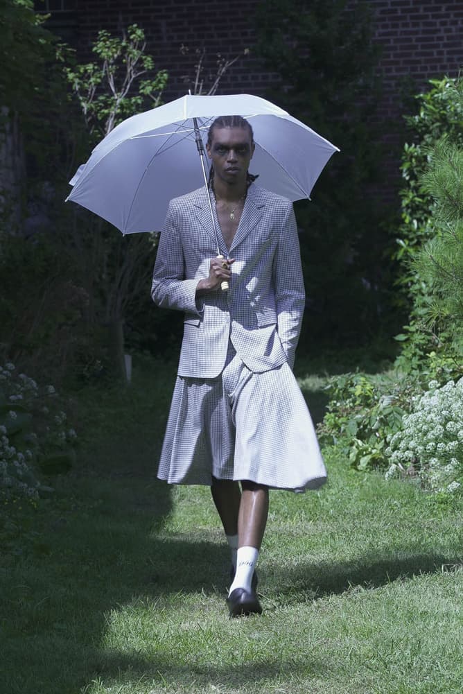 5000 Did It For The Bay In SS25 spring summer 2025 new york fashion week nyfw runway mabuhay gardens the fab mab venue punk showcase soho marble cemetery