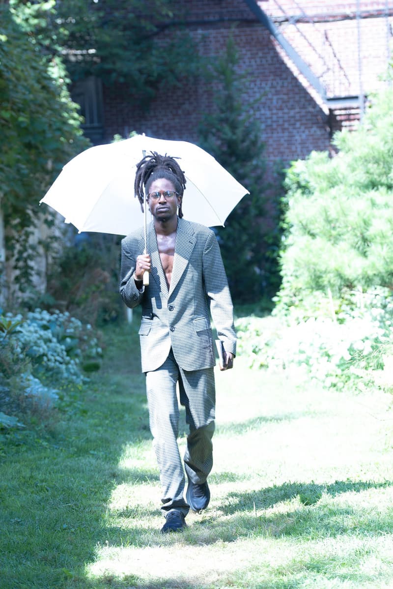 5000 Did It For The Bay In SS25 spring summer 2025 new york fashion week nyfw runway mabuhay gardens the fab mab venue punk showcase soho marble cemetery