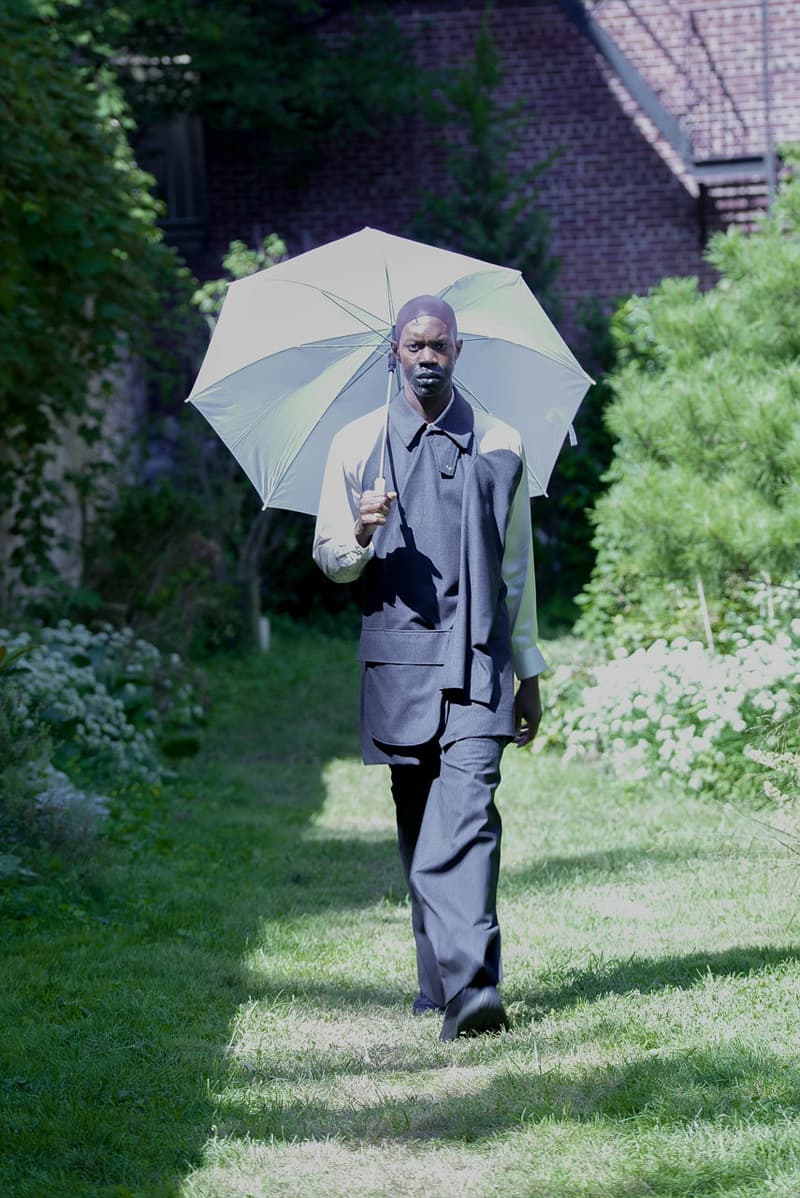 5000 Did It For The Bay In SS25 spring summer 2025 new york fashion week nyfw runway mabuhay gardens the fab mab venue punk showcase soho marble cemetery