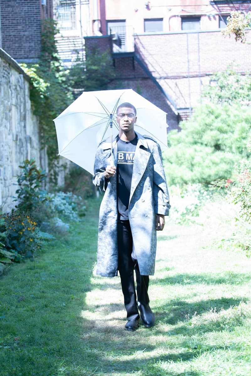 5000 Did It For The Bay In SS25 spring summer 2025 new york fashion week nyfw runway mabuhay gardens the fab mab venue punk showcase soho marble cemetery