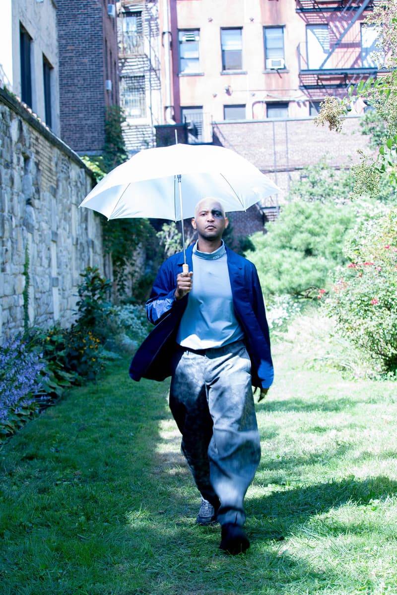 5000 Did It For The Bay In SS25 spring summer 2025 new york fashion week nyfw runway mabuhay gardens the fab mab venue punk showcase soho marble cemetery