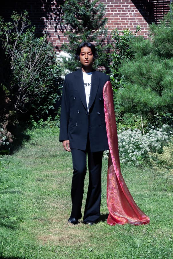 5000 Did It For The Bay In SS25 spring summer 2025 new york fashion week nyfw runway mabuhay gardens the fab mab venue punk showcase soho marble cemetery