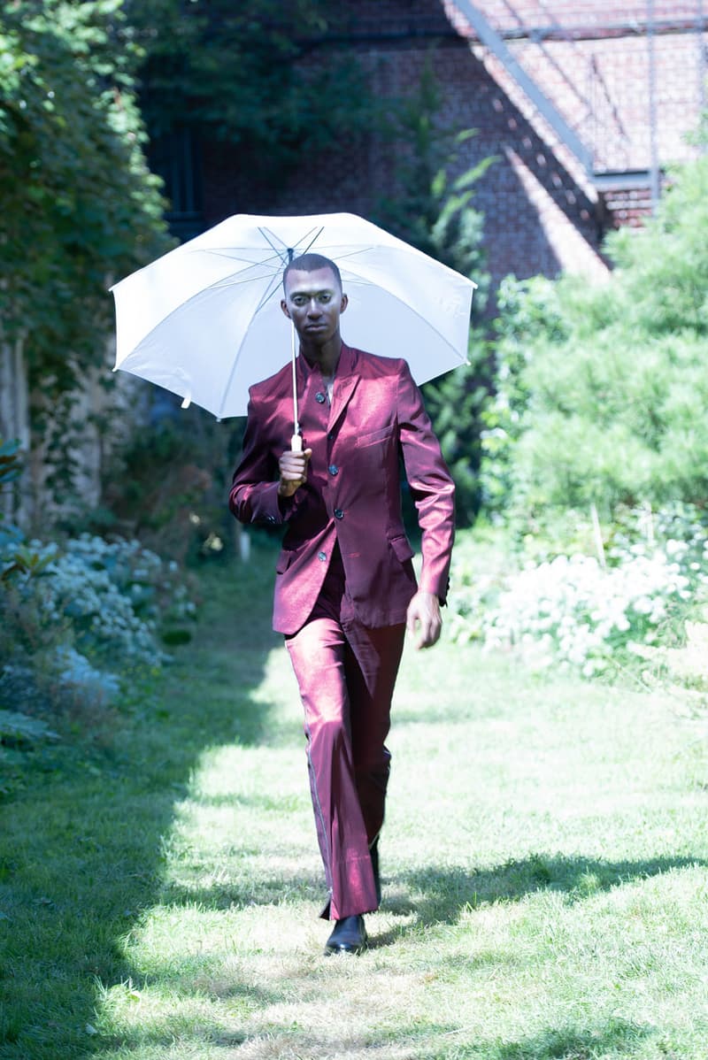 5000 Did It For The Bay In SS25 spring summer 2025 new york fashion week nyfw runway mabuhay gardens the fab mab venue punk showcase soho marble cemetery