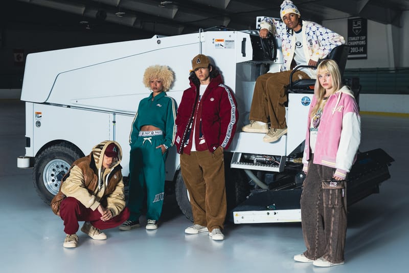 AAPE Returns With a Retro Fall/Winter 24 Collection