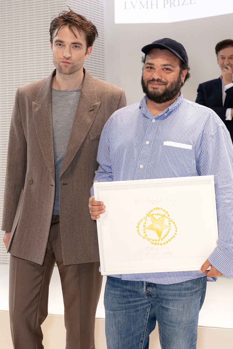 11th Edition of the LVMH Prize for Young Designers Announces Winners 