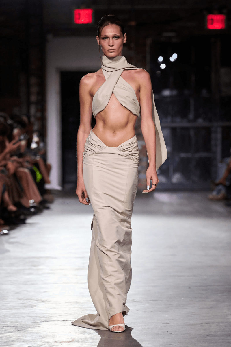 LaQuan Smith Left It All on the Runway, Debuting 50 Glamorous Looks