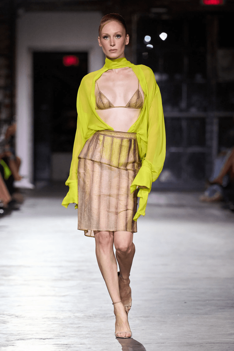 LaQuan Smith Left It All on the Runway, Debuting 50 Glamorous Looks