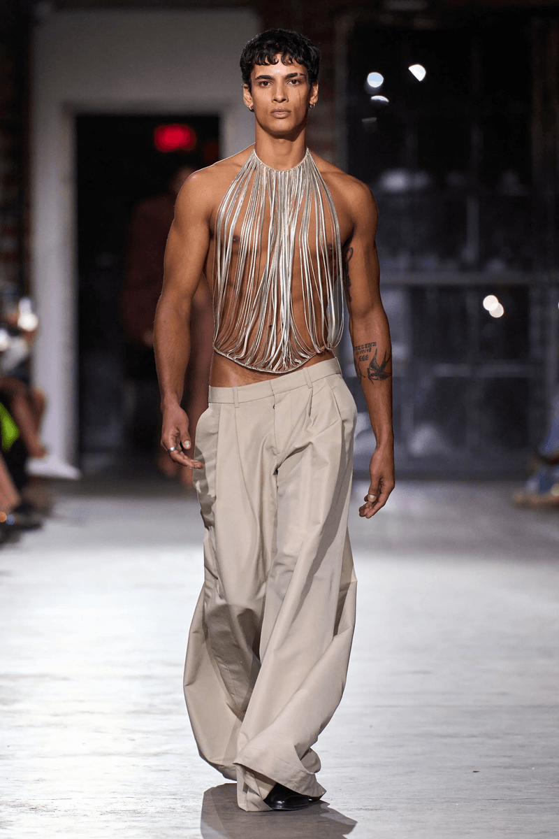LaQuan Smith Left It All on the Runway, Debuting 50 Glamorous Looks