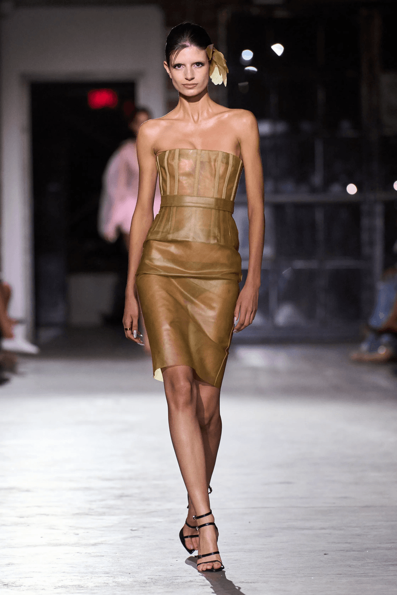 LaQuan Smith Left It All on the Runway, Debuting 50 Glamorous Looks