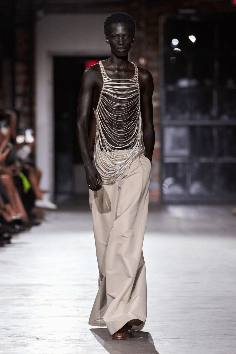 LaQuan Smith Left It All on the Runway, Debuting 50 Glamorous Looks