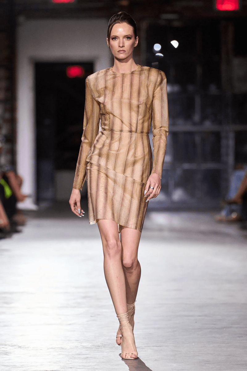 LaQuan Smith Left It All on the Runway, Debuting 50 Glamorous Looks