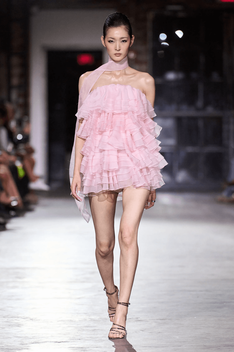 LaQuan Smith Left It All on the Runway, Debuting 50 Glamorous Looks