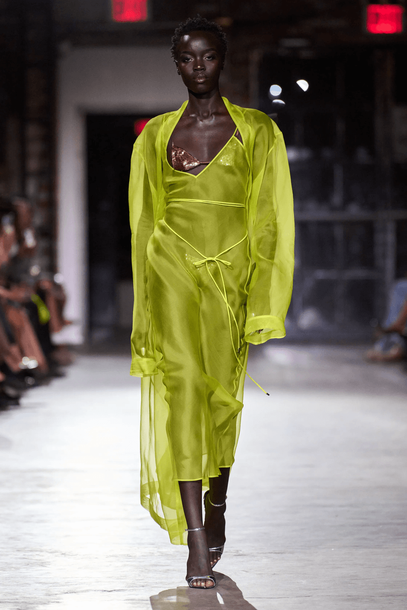 LaQuan Smith Left It All on the Runway, Debuting 50 Glamorous Looks