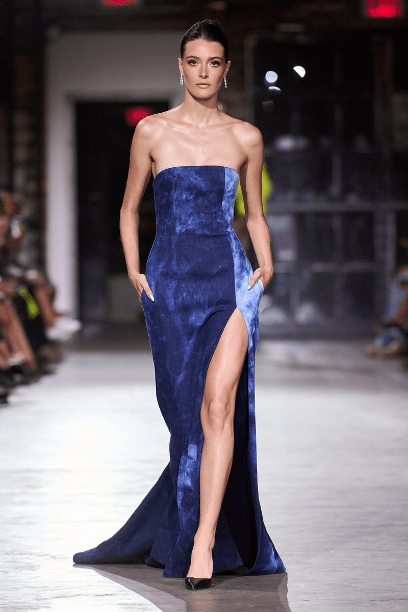 LaQuan Smith Left It All on the Runway, Debuting 50 Glamorous Looks