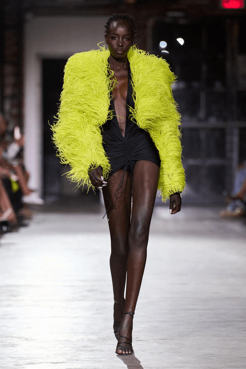 LaQuan Smith Left It All on the Runway, Debuting 50 Glamorous Looks
