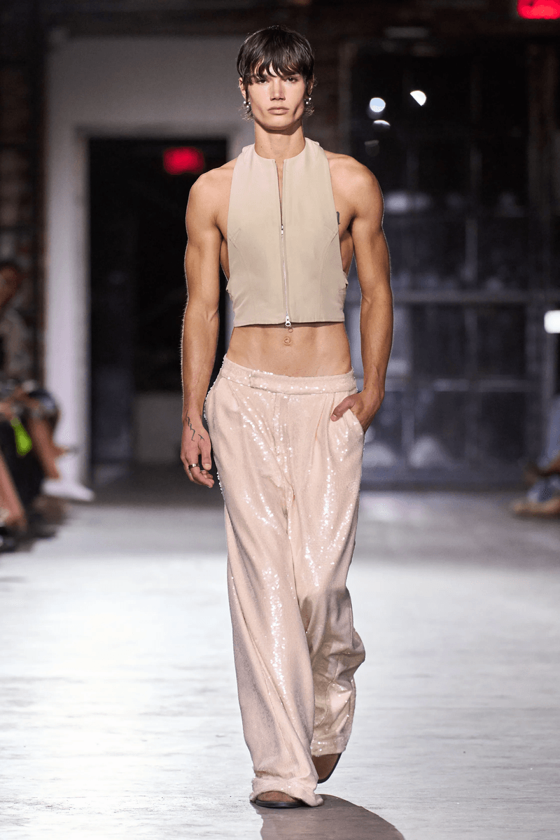 LaQuan Smith Left It All on the Runway, Debuting 50 Glamorous Looks