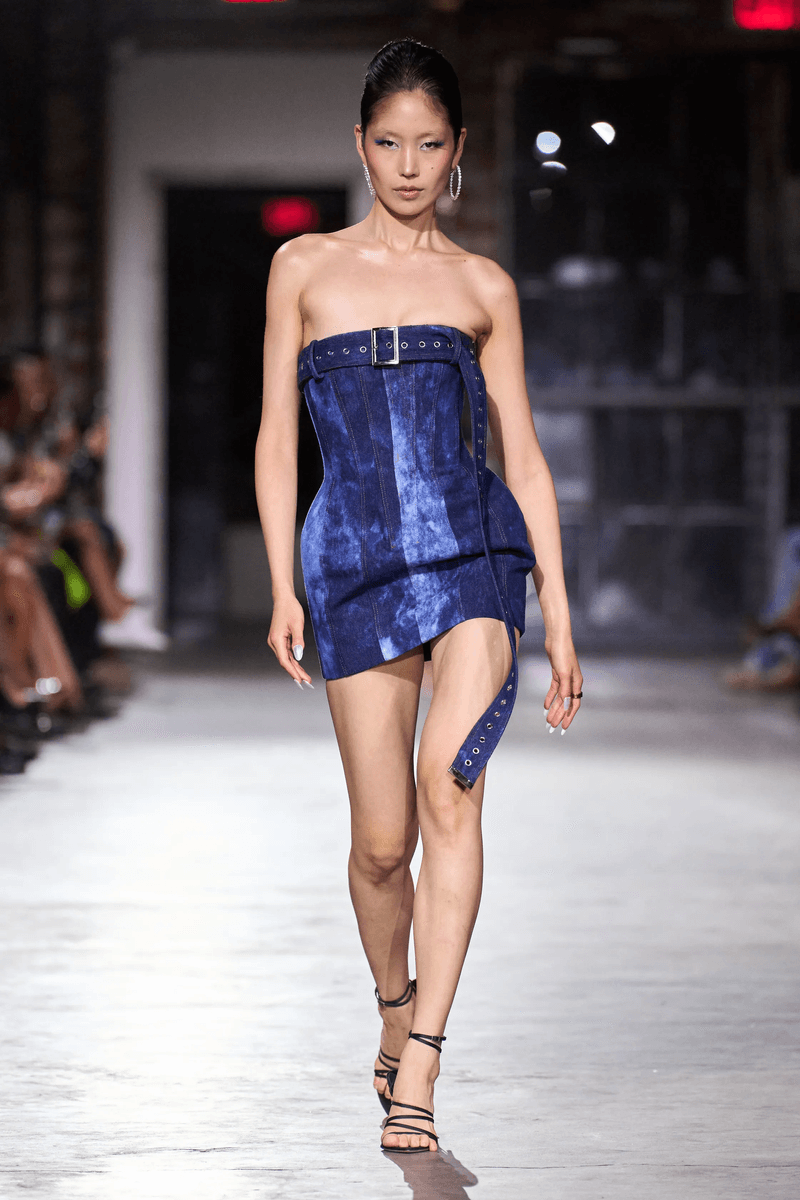 LaQuan Smith Left It All on the Runway, Debuting 50 Glamorous Looks