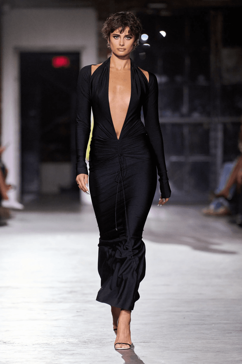 LaQuan Smith Left It All on the Runway, Debuting 50 Glamorous Looks