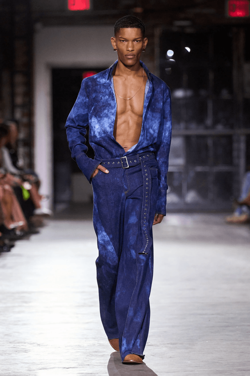LaQuan Smith Left It All on the Runway, Debuting 50 Glamorous Looks