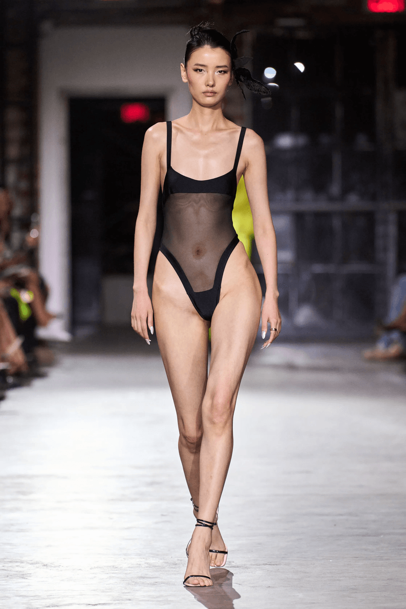 LaQuan Smith Left It All on the Runway, Debuting 50 Glamorous Looks