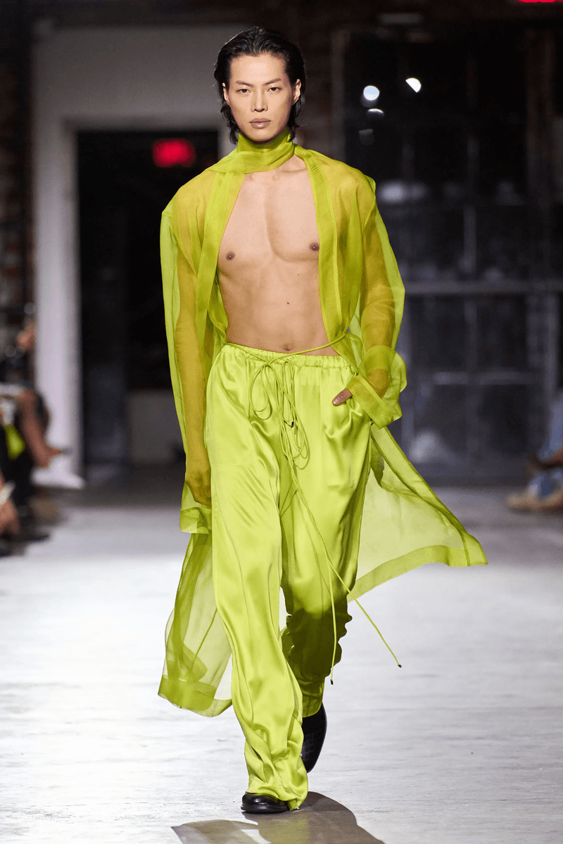 LaQuan Smith Left It All on the Runway, Debuting 50 Glamorous Looks