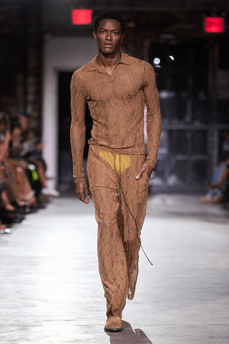 LaQuan Smith Left It All on the Runway, Debuting 50 Glamorous Looks