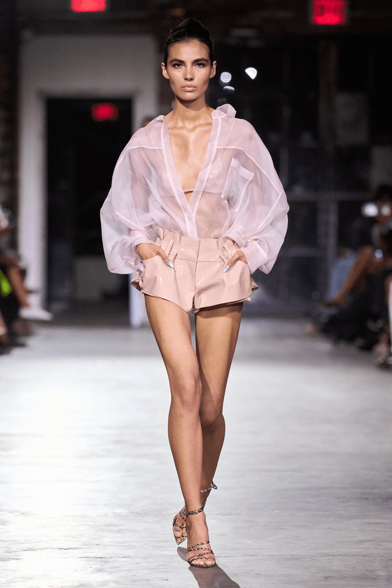 LaQuan Smith Left It All on the Runway, Debuting 50 Glamorous Looks