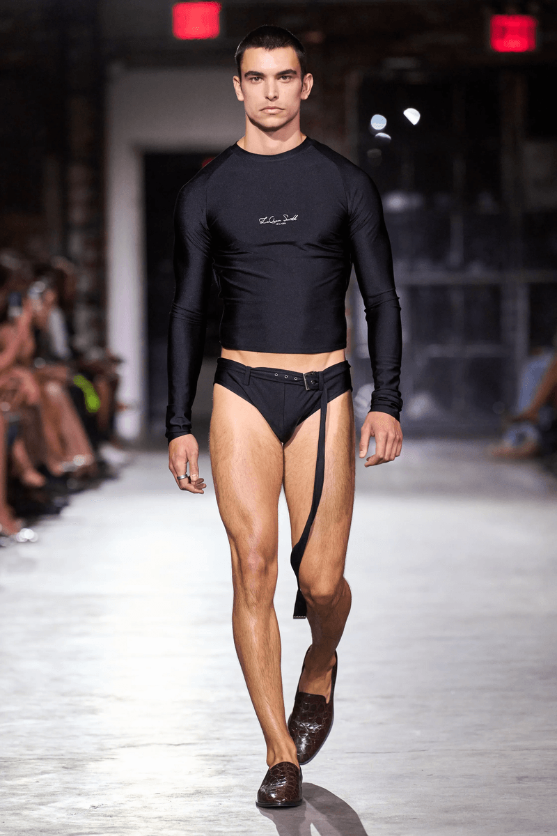 LaQuan Smith Left It All on the Runway, Debuting 50 Glamorous Looks