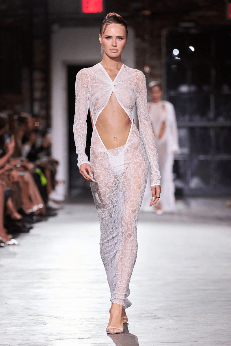 LaQuan Smith Left It All on the Runway, Debuting 50 Glamorous Looks