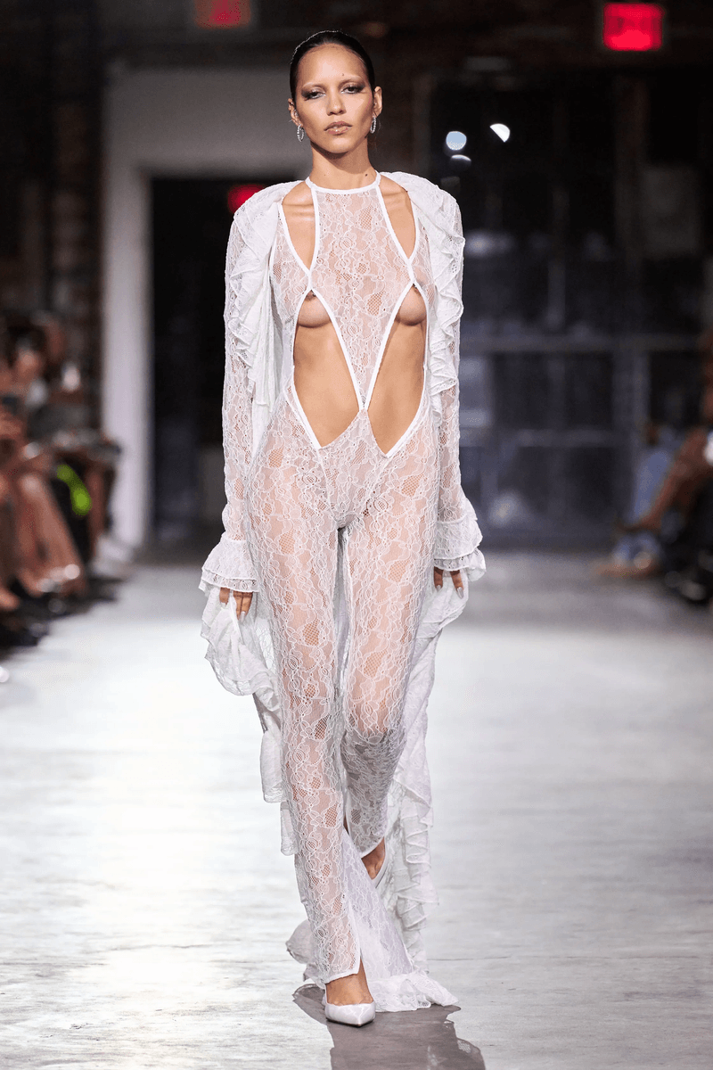 LaQuan Smith Left It All on the Runway, Debuting 50 Glamorous Looks