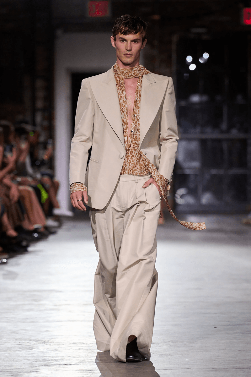 LaQuan Smith Left It All on the Runway, Debuting 50 Glamorous Looks