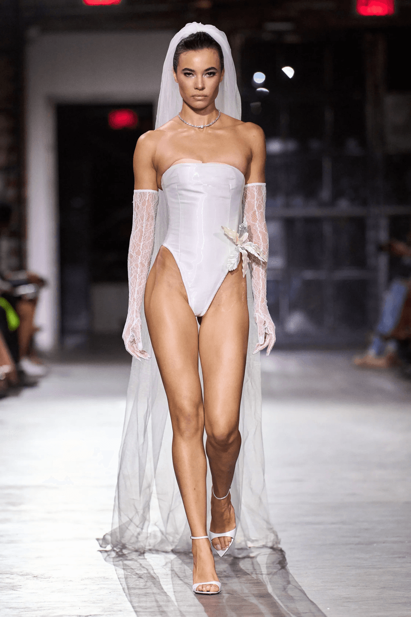 LaQuan Smith Left It All on the Runway, Debuting 50 Glamorous Looks