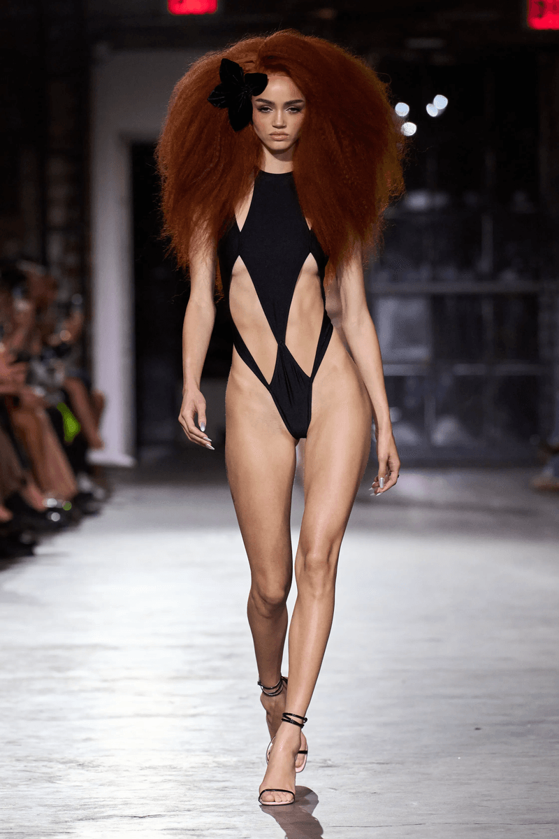 LaQuan Smith Left It All on the Runway, Debuting 50 Glamorous Looks